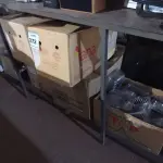 LOTE 272 - 01 LOTE COM CAPAS PARA DVDS. (NO ESTADO) ATENÇÃO! FAZER A VISITAÇÃO ANTES DE ARREMATAR, NÃO SABEMOS SE FUNCIONA. LEILÃO NÃO TEM GARANTIA E NEM DEVOLUÇÃO, SUJEITO A POSSÍVEIS AVARIAS VISÍVEIS/OCULTAS E/OU AUSÊNCIA DE COMPONENTES.
