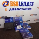 LOTE 279 - 05 REFLETORES DE LED AMBIENTE EXTERNO 100W CADA. (NOVO). (NO ESTADO) ATENÇÃO! FAZER A VISITAÇÃO ANTES DE ARREMATAR, NÃO SABEMOS SE FUNCIONA. LEILÃO NÃO TEM GARANTIA E NEM DEVOLUÇÃO, SUJEITO A POSSÍVEIS AVARIAS VISÍVEIS/OCULTAS E/OU AUSÊNCIA DE COMPONENTES.