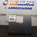 LOTE 024 - 01 NOTEBOOK HP. (NO ESTADO) ATENÇÃO! FAZER A VISITAÇÃO ANTES DE ARREMATAR, NÃO SABEMOS SE FUNCIONA. LEILÃO NÃO TEM GARANTIA E NEM DEVOLUÇÃO, SUJEITO A POSSÍVEIS AVARIAS VISÍVEIS/OCULTAS E/OU AUSÊNCIA DE COMPONENTES.