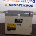 LOTE 406 - 01 CENTRIFUGA HOSPITALAR MARCA CENTRRIBIO 220V. (NO ESTADO) ATENÇÃO! FAZER A VISITAÇÃO ANTES DE ARREMATAR, NÃO SABEMOS SE FUNCIONA. LEILÃO NÃO TEM GARANTIA E NEM DEVOLUÇÃO, SUJEITO A POSSÍVEIS AVARIAS VISÍVEIS/OCULTAS E/OU AUSÊNCIA DE COMPONENTES.