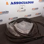 LOTE 398 - 12 CORREIAS DIVERSOS TAMANHOS.  (NO ESTADO) ATENÇÃO! FAZER A VISITAÇÃO ANTES DE ARREMATAR, NÃO SABEMOS SE FUNCIONA. LEILÃO NÃO TEM GARANTIA E NEM DEVOLUÇÃO, SUJEITO A POSSÍVEIS AVARIAS VISÍVEIS/OCULTAS E/OU AUSÊNCIA DE COMPONENTES.