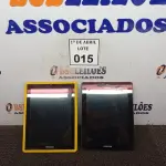 LOTE 015 - 02 TABLET’S POSITIVO. (NO ESTADO) ATENÇÃO! FAZER A VISITAÇÃO ANTES DE ARREMATAR, NÃO SABEMOS SE FUNCIONA. LEILÃO NÃO TEM GARANTIA E NEM DEVOLUÇÃO, SUJEITO A POSSÍVEIS AVARIAS VISÍVEIS/OCULTAS E/OU AUSÊNCIA DE COMPONENTES.