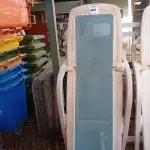 LOTE 499 - 01 ESPREGUIÇADEIRA DE PISCINA. (NO ESTADO) ATENÇÃO! FAZER A VISITAÇÃO ANTES DE ARREMATAR, NÃO SABEMOS SE FUNCIONA. LEILÃO NÃO TEM GARANTIA E NEM DEVOLUÇÃO, SUJEITO A POSSÍVEIS AVARIAS VISÍVEIS/OCULTAS E/OU AUSÊNCIA DE COMPONENTES.