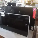 LOTE 301 - 02 TV’S PARA RETIRADA DE PEÇAS. (NO ESTADO) ATENÇÃO! FAZER A VISITAÇÃO ANTES DE ARREMATAR, NÃO SABEMOS SE FUNCIONA. LEILÃO NÃO TEM GARANTIA E NEM DEVOLUÇÃO, SUJEITO A POSSÍVEIS AVARIAS VISÍVEIS/OCULTAS E/OU AUSÊNCIA DE COMPONENTES.