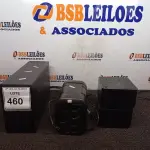 LOTE 460 - 01 NOBREAK E 03 ESTABILIZADORES. (NO ESTADO) ATENÇÃO! FAZER A VISITAÇÃO ANTES DE ARREMATAR, NÃO SABEMOS SE FUNCIONA. LEILÃO NÃO TEM GARANTIA E NEM DEVOLUÇÃO, SUJEITO A POSSÍVEIS AVARIAS VISÍVEIS/OCULTAS E/OU AUSÊNCIA DE COMPONENTES.