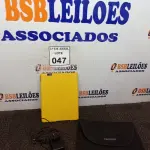 LOTE 047 - 01 TABLET POSITIVO COM CARREGADOR E BOLSA. (NO ESTADO) ATENÇÃO! FAZER A VISITAÇÃO ANTES DE ARREMATAR, NÃO SABEMOS SE FUNCIONA. LEILÃO NÃO TEM GARANTIA E NEM DEVOLUÇÃO, SUJEITO A POSSÍVEIS AVARIAS VISÍVEIS/OCULTAS E/OU AUSÊNCIA DE COMPONENTES.