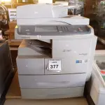 LOTE 377 - 01 IMPRESSORA SAMSUNG MULTIXPRESS 6555NX. (NO ESTADO) ATENÇÃO! FAZER A VISITAÇÃO ANTES DE ARREMATAR, NÃO SABEMOS SE FUNCIONA. LEILÃO NÃO TEM GARANTIA E NEM DEVOLUÇÃO, SUJEITO A POSSÍVEIS AVARIAS VISÍVEIS/OCULTAS E/OU AUSÊNCIA DE COMPONENTES.