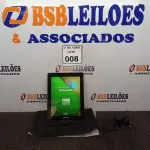 LOTE 008 - 01 TABLET POSITIVO COM BOLSA E CARREGADOR. (NO ESTADO) ATENÇÃO! FAZER A VISITAÇÃO ANTES DE ARREMATAR, NÃO SABEMOS SE FUNCIONA. LEILÃO NÃO TEM GARANTIA E NEM DEVOLUÇÃO, SUJEITO A POSSÍVEIS AVARIAS VISÍVEIS/OCULTAS E/OU AUSÊNCIA DE COMPONENTES.