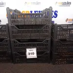 LOTE 310 - 10 CESTOS ORGANIZADORES EM PLÁSTICO. (NO ESTADO) ATENÇÃO! FAZER A VISITAÇÃO ANTES DE ARREMATAR, NÃO SABEMOS SE FUNCIONA. LEILÃO NÃO TEM GARANTIA E NEM DEVOLUÇÃO, SUJEITO A POSSÍVEIS AVARIAS VISÍVEIS/OCULTAS E/OU AUSÊNCIA DE COMPONENTES.