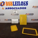 LOTE 489 - 02 TABLET’S, SENDO 01 MARCA POSITIVO E 01 CCE. (NO ESTADO) ATENÇÃO! FAZER A VISITAÇÃO ANTES DE ARREMATAR, NÃO SABEMOS SE FUNCIONA. LEILÃO NÃO TEM GARANTIA E NEM DEVOLUÇÃO, SUJEITO A POSSÍVEIS AVARIAS VISÍVEIS/OCULTAS E/OU AUSÊNCIA DE COMPONENTES.