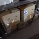 LOTE 272 - 01 LOTE COM CAPAS PARA DVDS. (NO ESTADO) ATENÇÃO! FAZER A VISITAÇÃO ANTES DE ARREMATAR, NÃO SABEMOS SE FUNCIONA. LEILÃO NÃO TEM GARANTIA E NEM DEVOLUÇÃO, SUJEITO A POSSÍVEIS AVARIAS VISÍVEIS/OCULTAS E/OU AUSÊNCIA DE COMPONENTES.
