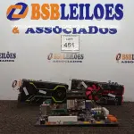 LOTE 461 - 01 PLACA MÃE I5 E 02 PLACAS DE VÍDEOS COM AVARIAS. (NO ESTADO) ATENÇÃO! FAZER A VISITAÇÃO ANTES DE ARREMATAR, NÃO SABEMOS SE FUNCIONA. LEILÃO NÃO TEM GARANTIA E NEM DEVOLUÇÃO, SUJEITO A POSSÍVEIS AVARIAS VISÍVEIS/OCULTAS E/OU AUSÊNCIA DE COMPONENTES.
