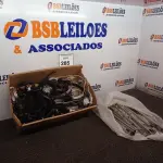 LOTE 285 - 01 LOTE COM FONES DE OUVIDO DIVERSOS. (NO ESTADO) ATENÇÃO! FAZER A VISITAÇÃO ANTES DE ARREMATAR, NÃO SABEMOS SE FUNCIONA. LEILÃO NÃO TEM GARANTIA E NEM DEVOLUÇÃO, SUJEITO A POSSÍVEIS AVARIAS VISÍVEIS/OCULTAS E/OU AUSÊNCIA DE COMPONENTES.