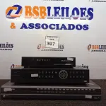 LOTE 397 - 03 DVRS DIVERSOS. (NO ESTADO) ATENÇÃO! FAZER A VISITAÇÃO ANTES DE ARREMATAR, NÃO SABEMOS SE FUNCIONA. LEILÃO NÃO TEM GARANTIA E NEM DEVOLUÇÃO, SUJEITO A POSSÍVEIS AVARIAS VISÍVEIS/OCULTAS E/OU AUSÊNCIA DE COMPONENTES.