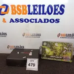 LOTE 479 - 02 PLACAS DE VÍDEO PARA COMPUTADOR. (NO ESTADO) ATENÇÃO! FAZER A VISITAÇÃO ANTES DE ARREMATAR, NÃO SABEMOS SE FUNCIONA. LEILÃO NÃO TEM GARANTIA E NEM DEVOLUÇÃO, SUJEITO A POSSÍVEIS AVARIAS VISÍVEIS/OCULTAS E/OU AUSÊNCIA DE COMPONENTES.