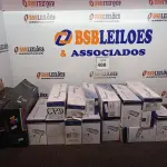LOTE 468 - 01 LOTE C/VÁRIOS TONNER’S MARCAS E MODELOS DIVERSOS. (NO ESTADO) ATENÇÃO! FAZER A VISITAÇÃO ANTES DE ARREMATAR, NÃO SABEMOS SE FUNCIONA. LEILÃO NÃO TEM GARANTIA E NEM DEVOLUÇÃO, SUJEITO A POSSÍVEIS AVARIAS VISÍVEIS/OCULTAS E/OU AUSÊNCIA DE COMPONENTES.