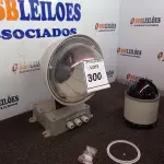 LOTE 300 - 01 CÂMERA DOME MARCA PIXORD. (NO ESTADO) ATENÇÃO! FAZER A VISITAÇÃO ANTES DE ARREMATAR, NÃO SABEMOS SE FUNCIONA. LEILÃO NÃO TEM GARANTIA E NEM DEVOLUÇÃO, SUJEITO A POSSÍVEIS AVARIAS VISÍVEIS/OCULTAS E/OU AUSÊNCIA DE COMPONENTES.