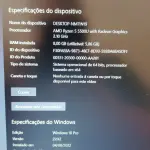 LOTE 201 - 01 NOTEBOOK LENOVO AMD RYZEN 5 5500U 8GB C/ CARREGADOR NA COR PRATA. (NO ESTADO) ATENÇÃO! FAZER A VISITAÇÃO ANTES DE ARREMATAR, NÃO SABEMOS SE FUNCIONA. LEILÃO NÃO TEM GARANTIA E NEM DEVOLUÇÃO, SUJEITO A POSSÍVEIS AVARIAS VISÍVEIS/OCULTAS E/OU AUSÊNCIA DE COMPONENTES.