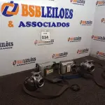 LOTE 034 - 04 CÂMERAS FOTOGRÁFICAS MARCA SONY. (NO ESTADO) ATENÇÃO! FAZER A VISITAÇÃO ANTES DE ARREMATAR, NÃO SABEMOS SE FUNCIONA. LEILÃO NÃO TEM GARANTIA E NEM DEVOLUÇÃO, SUJEITO A POSSÍVEIS AVARIAS VISÍVEIS/OCULTAS E/OU AUSÊNCIA DE COMPONENTES.