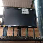 LOTE 334 - 01 MONITOR AOC COM TECLADO. (NO ESTADO) ATENÇÃO! FAZER A VISITAÇÃO ANTES DE ARREMATAR, NÃO SABEMOS SE FUNCIONA. LEILÃO NÃO TEM GARANTIA E NEM DEVOLUÇÃO, SUJEITO A POSSÍVEIS AVARIAS VISÍVEIS/OCULTAS E/OU AUSÊNCIA DE COMPONENTES.