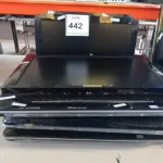 LOTE 442 - 05  ALL IN ONE SENDO 3 LENOVO E 2 HP COM AVARIAS. (NO ESTADO) ATENÇÃO! FAZER A VISITAÇÃO ANTES DE ARREMATAR, NÃO SABEMOS SE FUNCIONA. LEILÃO NÃO TEM GARANTIA E NEM DEVOLUÇÃO, SUJEITO A POSSÍVEIS AVARIAS VISÍVEIS/OCULTAS E/OU AUSÊNCIA DE COMPONENTES.