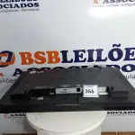 LOTE 355 -  01 MONITOR LG 42”. (NO ESTADO) ATENÇÃO! FAZER A VISITAÇÃO ANTES DE ARREMATAR, NÃO SABEMOS SE FUNCIONA. LEILÃO NÃO TEM GARANTIA E NEM DEVOLUÇÃO, SUJEITO A POSSÍVEIS AVARIAS VISÍVEIS/OCULTAS E/OU AUSÊNCIA DE COMPONENTES.