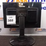 LOTE 388 - 01 MONITOR LCD ITAUTEC.  (NO ESTADO) ATENÇÃO! FAZER A VISITAÇÃO ANTES DE ARREMATAR, NÃO SABEMOS SE FUNCIONA. LEILÃO NÃO TEM GARANTIA E NEM DEVOLUÇÃO, SUJEITO A POSSÍVEIS AVARIAS VISÍVEIS/OCULTAS E/OU AUSÊNCIA DE COMPONENTES.