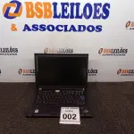 LOTE 002 - 01 NOTEBOOK MARCA IBM. (NO ESTADO) ATENÇÃO! FAZER A VISITAÇÃO ANTES DE ARREMATAR, NÃO SABEMOS SE FUNCIONA. LEILÃO NÃO TEM GARANTIA E NEM DEVOLUÇÃO, SUJEITO A POSSÍVEIS AVARIAS VISÍVEIS/OCULTAS E/OU AUSÊNCIA DE COMPONENTES.