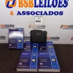 LOTE 405 - 05 REFLETORES DE LED AMBIENTE EXTERNO 100W CADA. (NOVO). (NO ESTADO) ATENÇÃO! FAZER A VISITAÇÃO ANTES DE ARREMATAR, NÃO SABEMOS SE FUNCIONA. LEILÃO NÃO TEM GARANTIA E NEM DEVOLUÇÃO, SUJEITO A POSSÍVEIS AVARIAS VISÍVEIS/OCULTAS E/OU AUSÊNCIA DE COMPONENTES.