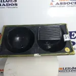 LOTE 379 - 01 TANQUE DE LAVAR ROUPAS C/02 CUBAS. (NOVO). (NO ESTADO) ATENÇÃO! FAZER A VISITAÇÃO ANTES DE ARREMATAR, NÃO SABEMOS SE FUNCIONA. LEILÃO NÃO TEM GARANTIA E NEM DEVOLUÇÃO, SUJEITO A POSSÍVEIS AVARIAS VISÍVEIS/OCULTAS E/OU AUSÊNCIA DE COMPONENTES.