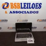 LOTE 006 - 01 NOTEBOOK SEM MARCA APARENTE MODELO 116ª. (NO ESTADO) ATENÇÃO! FAZER A VISITAÇÃO ANTES DE ARREMATAR, NÃO SABEMOS SE FUNCIONA. LEILÃO NÃO TEM GARANTIA E NEM DEVOLUÇÃO, SUJEITO A POSSÍVEIS AVARIAS VISÍVEIS/OCULTAS E/OU AUSÊNCIA DE COMPONENTES.