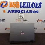 LOTE 029 - 01 NOTEBOOK HP. (NO ESTADO) ATENÇÃO! FAZER A VISITAÇÃO ANTES DE ARREMATAR, NÃO SABEMOS SE FUNCIONA. LEILÃO NÃO TEM GARANTIA E NEM DEVOLUÇÃO, SUJEITO A POSSÍVEIS AVARIAS VISÍVEIS/OCULTAS E/OU AUSÊNCIA DE COMPONENTES.
