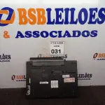 LOTE 031 - 01 NOTEBOOK LENOVO. (NO ESTADO) ATENÇÃO! FAZER A VISITAÇÃO ANTES DE ARREMATAR, NÃO SABEMOS SE FUNCIONA. LEILÃO NÃO TEM GARANTIA E NEM DEVOLUÇÃO, SUJEITO A POSSÍVEIS AVARIAS VISÍVEIS/OCULTAS E/OU AUSÊNCIA DE COMPONENTES.