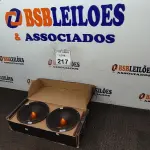 LOTE 217 - 01 PAR DE AUTO FALANTE DE PORTA DE 6” MARCA ZETTA 200RMS. (NO ESTADO) ATENÇÃO! FAZER A VISITAÇÃO ANTES DE ARREMATAR, NÃO SABEMOS SE FUNCIONA. LEILÃO NÃO TEM GARANTIA E NEM DEVOLUÇÃO, SUJEITO A POSSÍVEIS AVARIAS VISÍVEIS/OCULTAS E/OU AUSÊNCIA DE COMPONENTES.