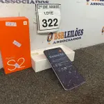 LOTE 322 - 01 APARELHO CELULAR REDMI S2. (NO ESTADO) ATENÇÃO! FAZER A VISITAÇÃO ANTES DE ARREMATAR, NÃO SABEMOS SE FUNCIONA. LEILÃO NÃO TEM GARANTIA E NEM DEVOLUÇÃO, SUJEITO A POSSÍVEIS AVARIAS VISÍVEIS/OCULTAS E/OU AUSÊNCIA DE COMPONENTES.