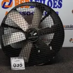 LOTE 035 - 01 EXAUSTOR VENTISILVA. (NO ESTADO) ATENÇÃO! FAZER A VISITAÇÃO ANTES DE ARREMATAR, NÃO SABEMOS SE FUNCIONA. LEILÃO NÃO TEM GARANTIA E NEM DEVOLUÇÃO, SUJEITO A POSSÍVEIS AVARIAS VISÍVEIS/OCULTAS E/OU AUSÊNCIA DE COMPONENTES.