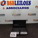 LOTE 173 - 01 NOTEBOOK DELL SEM FONTE. (NO ESTADO) ATENÇÃO! FAZER A VISITAÇÃO ANTES DE ARREMATAR, NÃO SABEMOS SE FUNCIONA. LEILÃO NÃO TEM GARANTIA E NEM DEVOLUÇÃO, SUJEITO A POSSÍVEIS AVARIAS VISÍVEIS/OCULTAS E/OU AUSÊNCIA DE COMPONENTES.