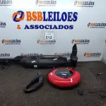 LOTE 212 - 01 ASPIRADOR DE PÓ PHILCO,01 ASPIRADOR DE PÓ ROBÔ E 01 VENTILADOR. (NO ESTADO) ATENÇÃO! FAZER A VISITAÇÃO ANTES DE ARREMATAR, NÃO SABEMOS SE FUNCIONA. LEILÃO NÃO TEM GARANTIA E NEM DEVOLUÇÃO, SUJEITO A POSSÍVEIS AVARIAS VISÍVEIS/OCULTAS E/OU AUSÊNCIA DE COMPONENTES.