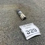 LOTE 329 - 12 BROCAS PARA MADEIRA. (NO ESTADO) ATENÇÃO! FAZER A VISITAÇÃO ANTES DE ARREMATAR, NÃO SABEMOS SE FUNCIONA. LEILÃO NÃO TEM GARANTIA E NEM DEVOLUÇÃO, SUJEITO A POSSÍVEIS AVARIAS VISÍVEIS/OCULTAS E/OU AUSÊNCIA DE COMPONENTES.