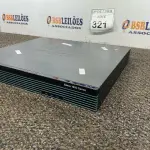 LOTE 321 - 01 APARELHO CISCO 1900. (NO ESTADO) ATENÇÃO! FAZER A VISITAÇÃO ANTES DE ARREMATAR, NÃO SABEMOS SE FUNCIONA. LEILÃO NÃO TEM GARANTIA E NEM DEVOLUÇÃO, SUJEITO A POSSÍVEIS AVARIAS VISÍVEIS/OCULTAS E/OU AUSÊNCIA DE COMPONENTES.