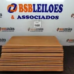 LOTE 168 - 20 TÁBUAS. (NO ESTADO) ATENÇÃO! FAZER A VISITAÇÃO ANTES DE ARREMATAR, NÃO SABEMOS SE FUNCIONA. LEILÃO NÃO TEM GARANTIA E NEM DEVOLUÇÃO, SUJEITO A POSSÍVEIS AVARIAS VISÍVEIS/OCULTAS E/OU AUSÊNCIA DE COMPONENTES.
