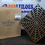 LOTE 023 - 01 CAIXA COLETORA DE ÁGUA PLUVIAL. (NOVO) (NO ESTADO) ATENÇÃO! FAZER A VISITAÇÃO ANTES DE ARREMATAR, NÃO SABEMOS SE FUNCIONA. LEILÃO NÃO TEM GARANTIA E NEM DEVOLUÇÃO, SUJEITO A POSSÍVEIS AVARIAS VISÍVEIS/OCULTAS E/OU AUSÊNCIA DE COMPONENTES.