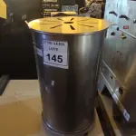 LOTE 145 - 01 DESCASCADOR DE BATATAS. (NO ESTADO) ATENÇÃO! FAZER A VISITAÇÃO ANTES DE ARREMATAR, NÃO SABEMOS SE FUNCIONA. LEILÃO NÃO TEM GARANTIA E NEM DEVOLUÇÃO, SUJEITO A POSSÍVEIS AVARIAS VISÍVEIS/OCULTAS E/OU AUSÊNCIA DE COMPONENTES.