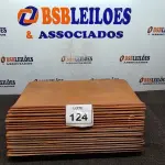 LOTE 124 - 20 TÁBUAS. (NO ESTADO) ATENÇÃO! FAZER A VISITAÇÃO ANTES DE ARREMATAR, NÃO SABEMOS SE FUNCIONA. LEILÃO NÃO TEM GARANTIA E NEM DEVOLUÇÃO, SUJEITO A POSSÍVEIS AVARIAS VISÍVEIS/OCULTAS E/OU AUSÊNCIA DE COMPONENTES.