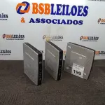 LOTE 199 - 02 MINIS CPUS HP. (NO ESTADO) ATENÇÃO! FAZER A VISITAÇÃO ANTES DE ARREMATAR, NÃO SABEMOS SE FUNCIONA. LEILÃO NÃO TEM GARANTIA E NEM DEVOLUÇÃO, SUJEITO A POSSÍVEIS AVARIAS VISÍVEIS/OCULTAS E/OU AUSÊNCIA DE COMPONENTES.