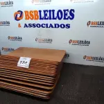 LOTE 124 - 20 TÁBUAS. (NO ESTADO) ATENÇÃO! FAZER A VISITAÇÃO ANTES DE ARREMATAR, NÃO SABEMOS SE FUNCIONA. LEILÃO NÃO TEM GARANTIA E NEM DEVOLUÇÃO, SUJEITO A POSSÍVEIS AVARIAS VISÍVEIS/OCULTAS E/OU AUSÊNCIA DE COMPONENTES.