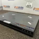 LOTE 323 - 01 DVD LG. (NO ESTADO) ATENÇÃO! FAZER A VISITAÇÃO ANTES DE ARREMATAR, NÃO SABEMOS SE FUNCIONA. LEILÃO NÃO TEM GARANTIA E NEM DEVOLUÇÃO, SUJEITO A POSSÍVEIS AVARIAS VISÍVEIS/OCULTAS E/OU AUSÊNCIA DE COMPONENTES.