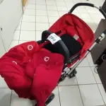 LOTE 250 - 01 CARRINHO DE BEBÊ NA COR VERMELHO.  (NO ESTADO) ATENÇÃO! FAZER A VISITAÇÃO ANTES DE ARREMATAR, NÃO SABEMOS SE FUNCIONA. LEILÃO NÃO TEM GARANTIA E NEM DEVOLUÇÃO, SUJEITO A POSSÍVEIS AVARIAS VISÍVEIS/OCULTAS E/OU AUSÊNCIA DE COMPONENTES.