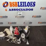 LOTE 194 - 01 LOTE COM MIXER DIVERSOS. (NO ESTADO) ATENÇÃO! FAZER A VISITAÇÃO ANTES DE ARREMATAR, NÃO SABEMOS SE FUNCIONA. LEILÃO NÃO TEM GARANTIA E NEM DEVOLUÇÃO, SUJEITO A POSSÍVEIS AVARIAS VISÍVEIS/OCULTAS E/OU AUSÊNCIA DE COMPONENTES.