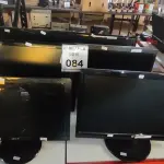 LOTE 084 - 06 MONITORES DIVERSOS. (NO ESTADO) ATENÇÃO! FAZER A VISITAÇÃO ANTES DE ARREMATAR, NÃO SABEMOS SE FUNCIONA. LEILÃO NÃO TEM GARANTIA E NEM DEVOLUÇÃO, SUJEITO A POSSÍVEIS AVARIAS VISÍVEIS/OCULTAS E/OU AUSÊNCIA DE COMPONENTES.